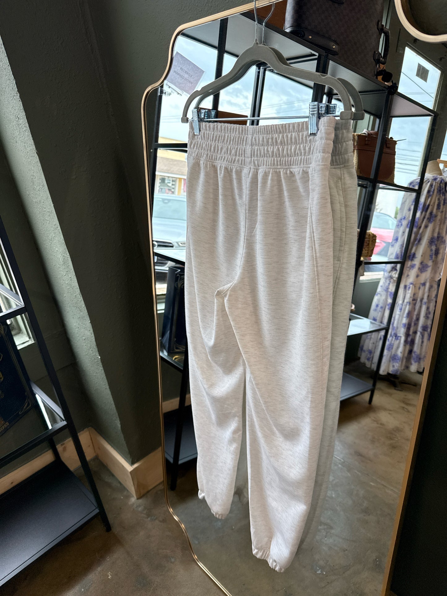 90 Degree S Cream Pants