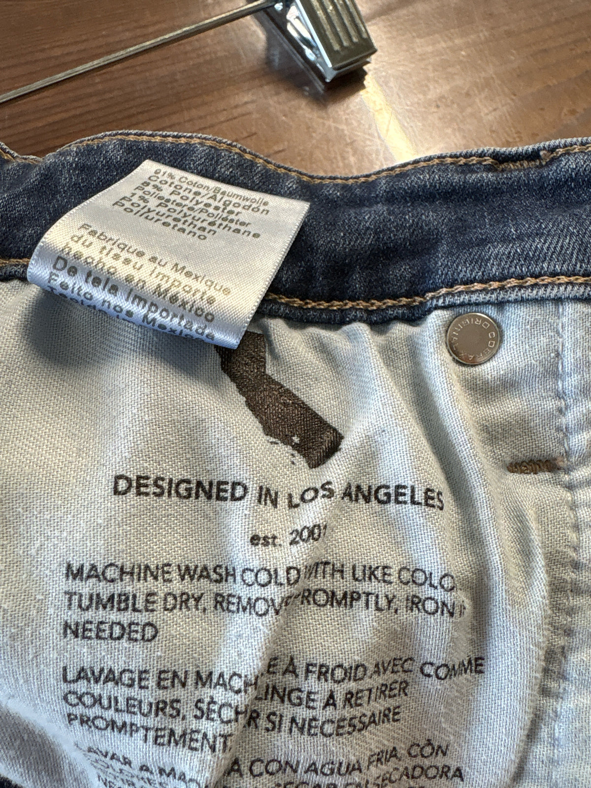 AG Size 27 Jeans