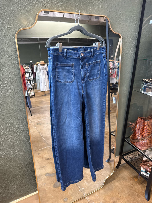 J Jill Size 10 Denim Jeans