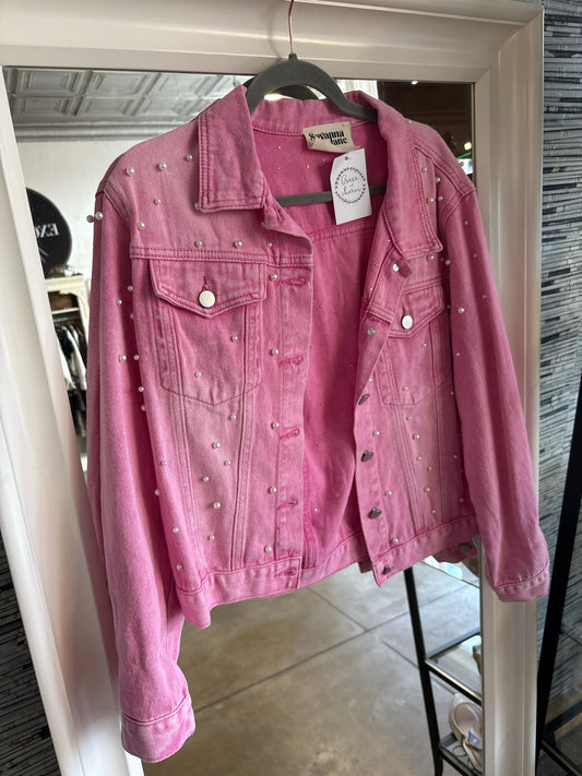 Savanna Jane Size M Shacket