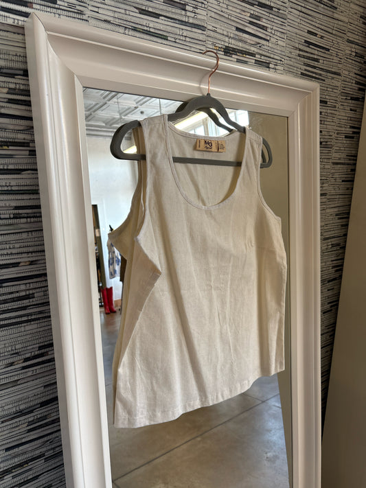 MG originals Size L Cream Top