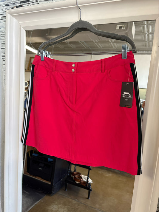 Slazenger Size 12 Skort