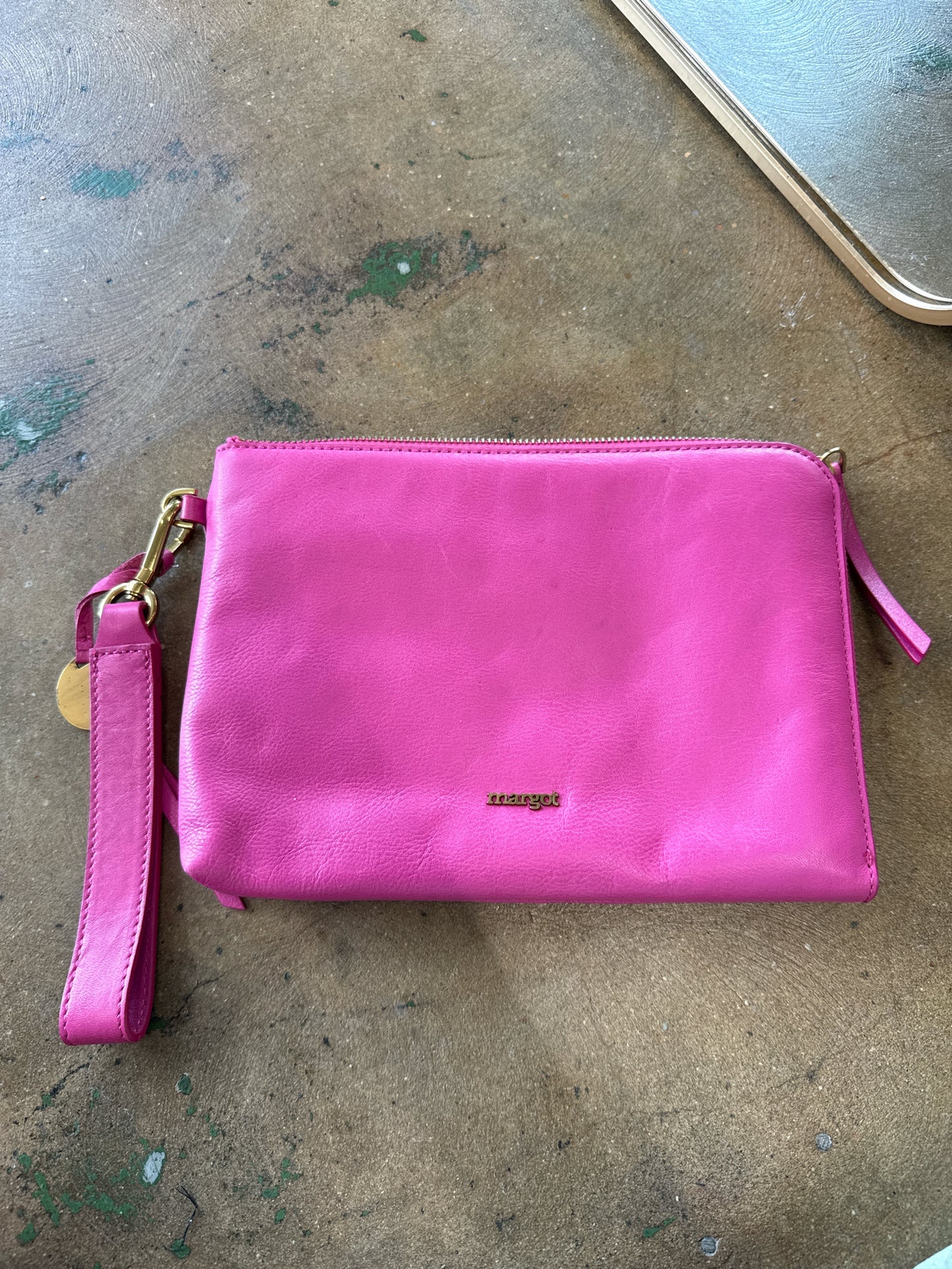 margot Pink Bag