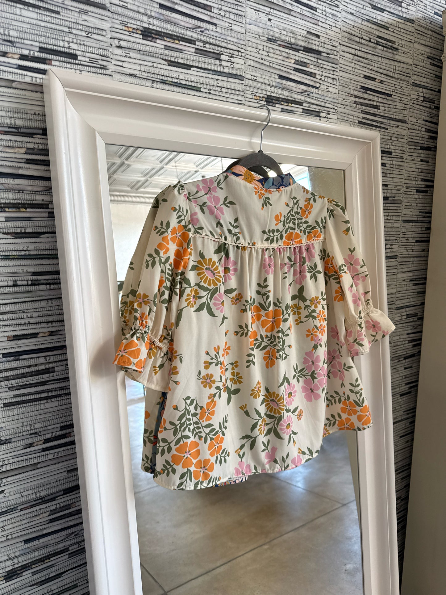 Size M multi Top