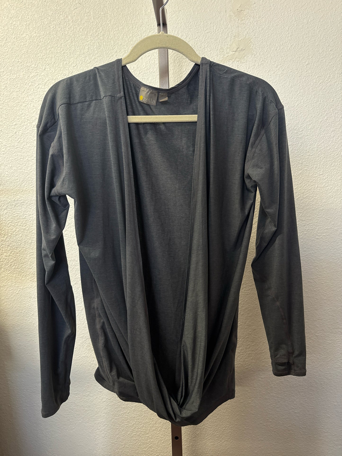 Zella Size M Gray Tops