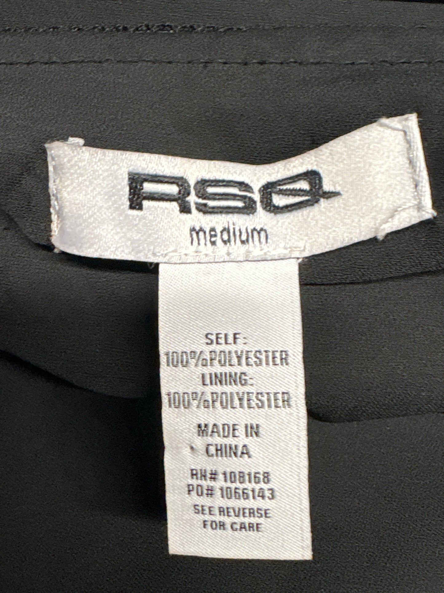 RSQ Size M Skirt