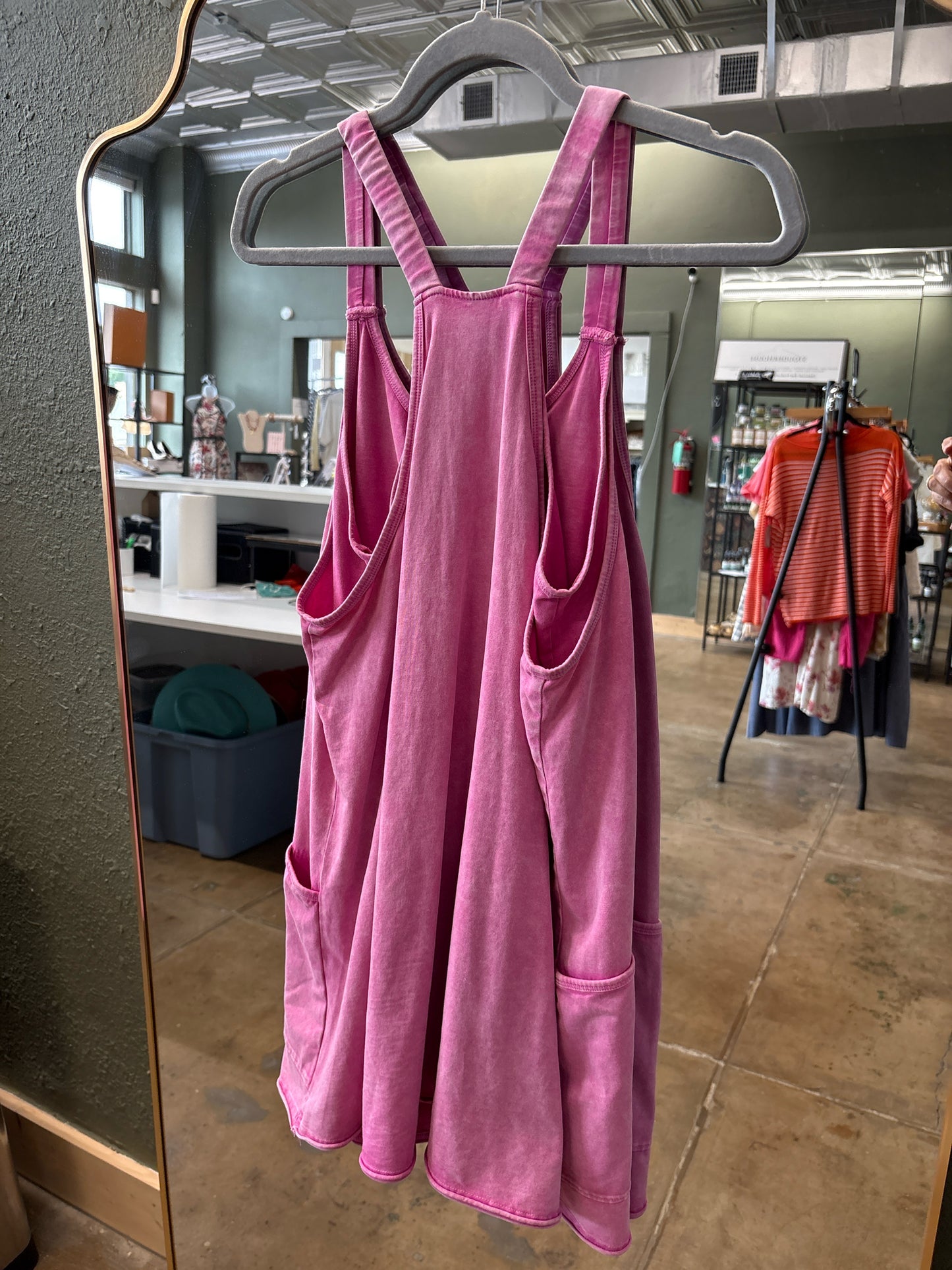 Sincerely Jules Size S Pink Dress