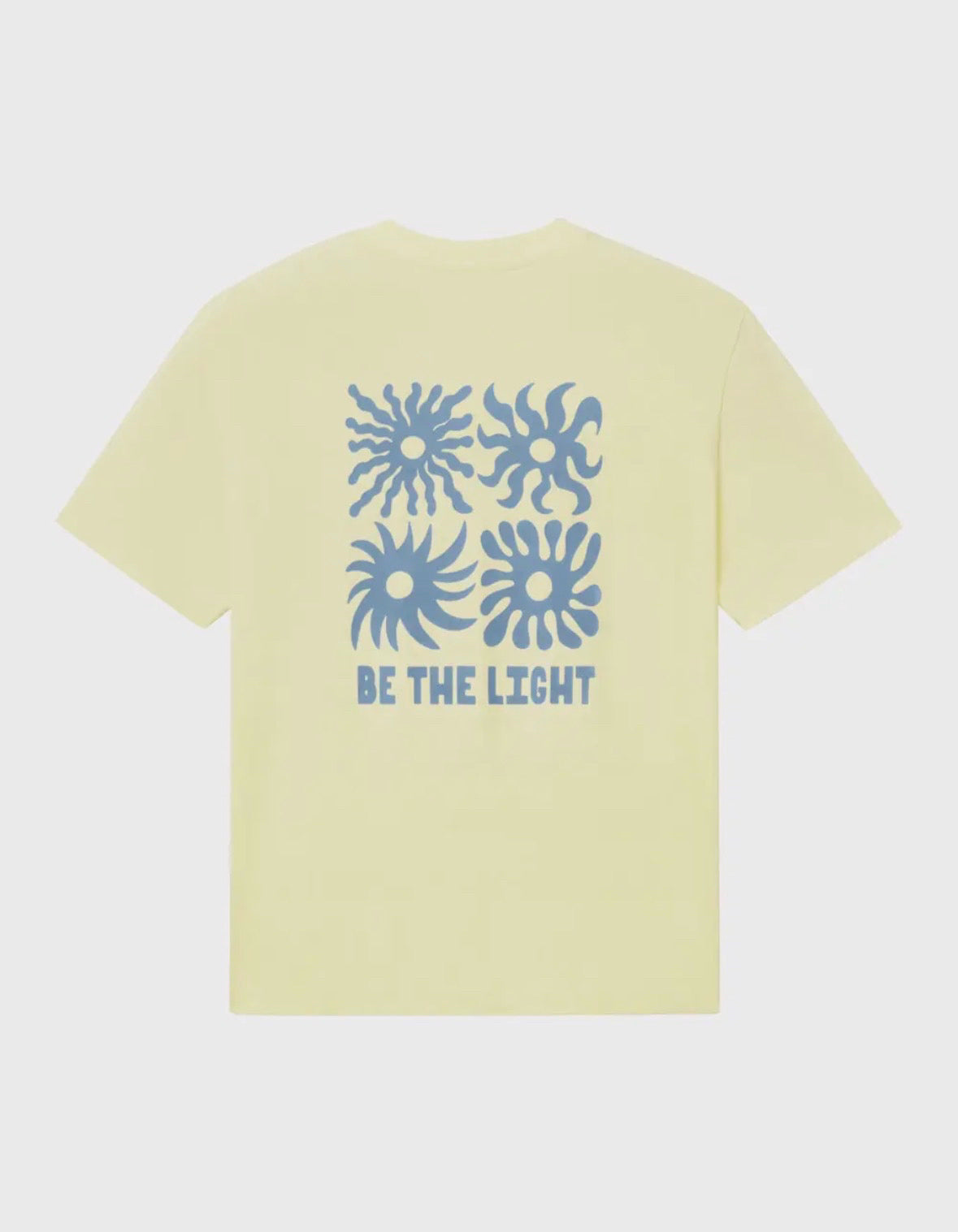 Elevated Faith Size XS Yellow Tee