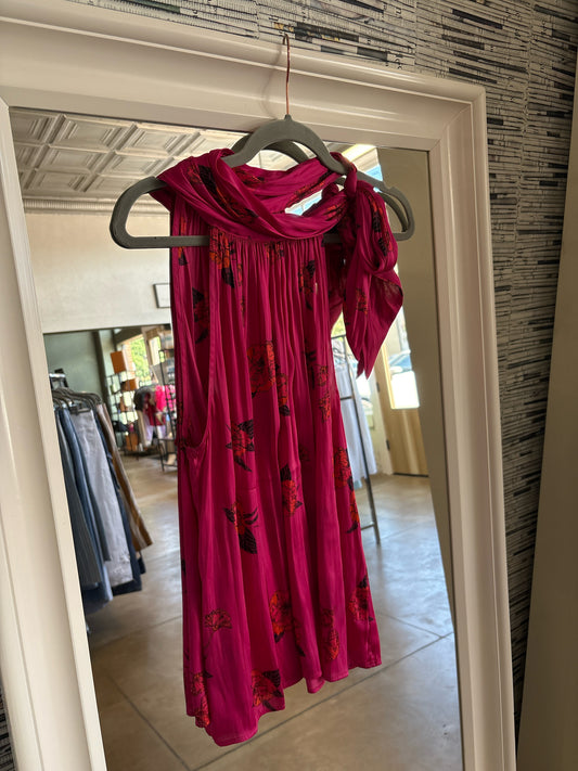 Banana Republic Size L Pink Top