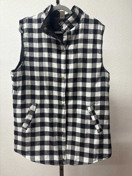 Sunshine & Rodeos Size 2XL Vest
