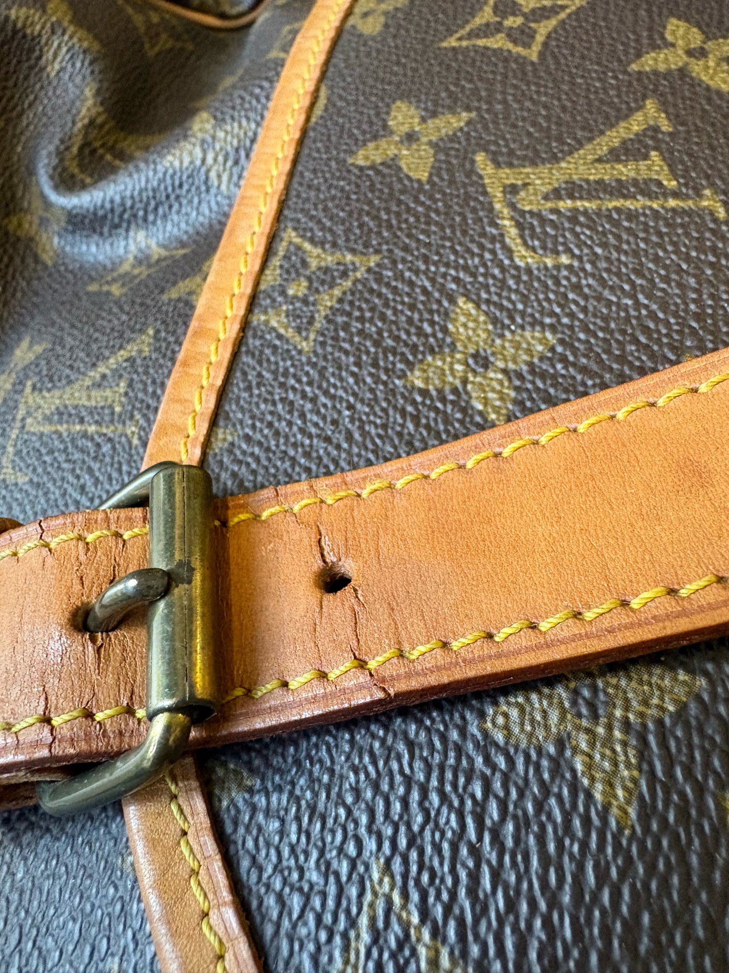 Louis Vuitton Brown/Tan Signature Monogram Bags/Shoes/Accessories