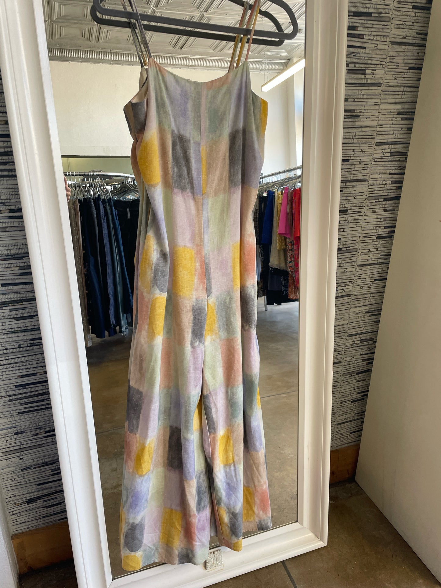 SADIE & SAGE Size XS multi Romper