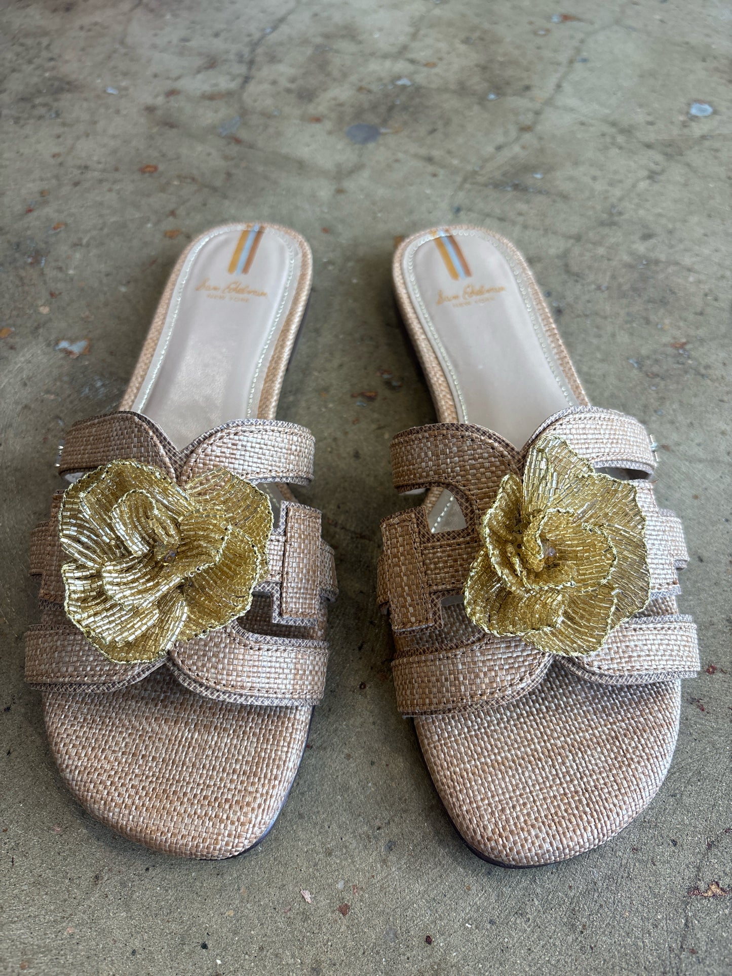 Sam Edelman Shoe Size 8 Sandals
