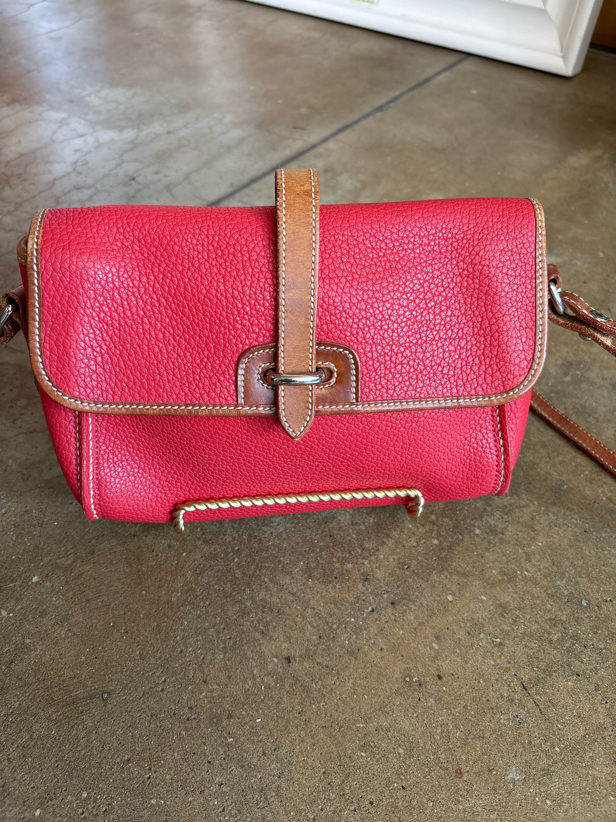 DOONEY & BOURKE Red Purse