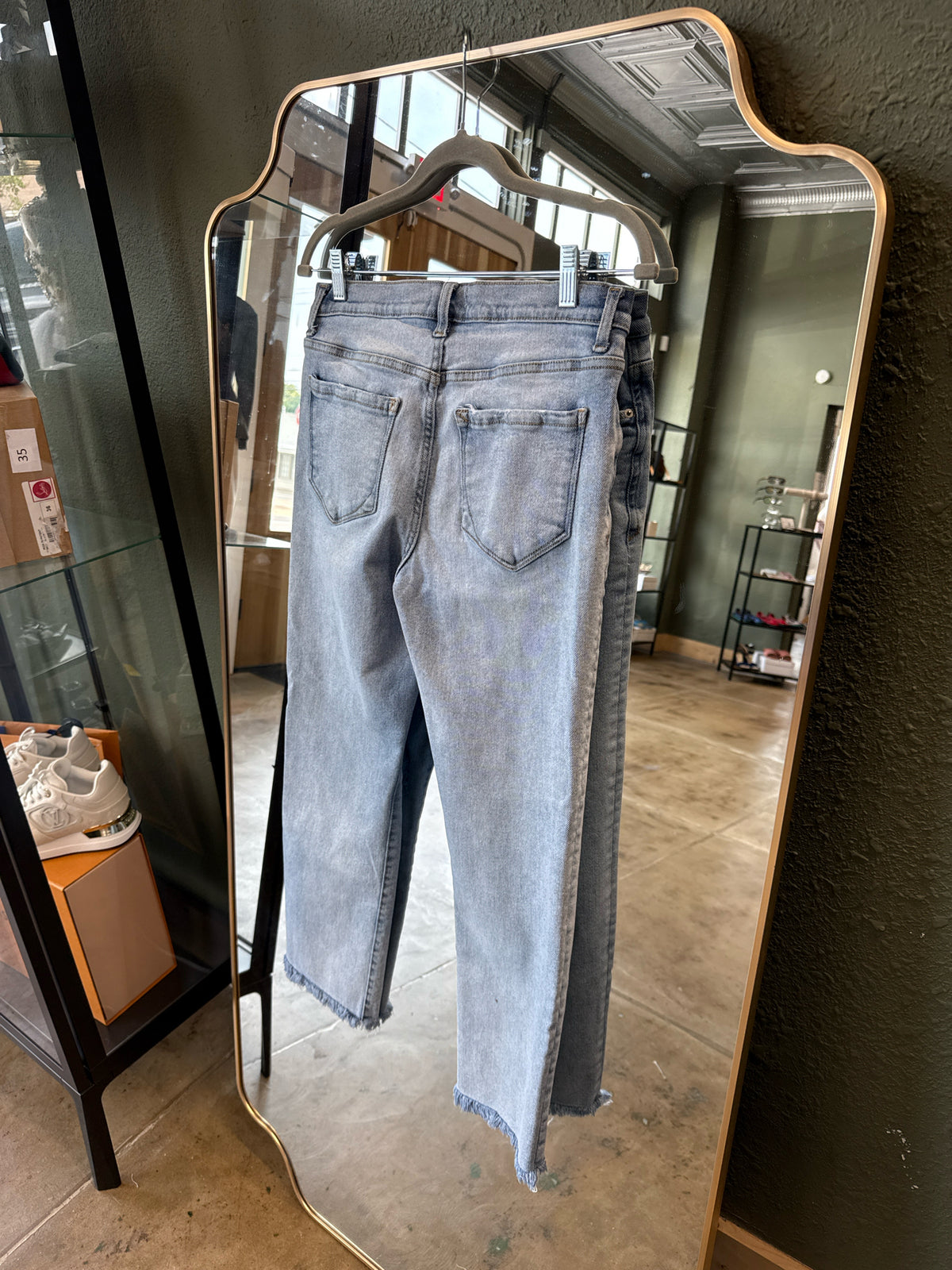 Kensie Size 8/29 Denim Jeans