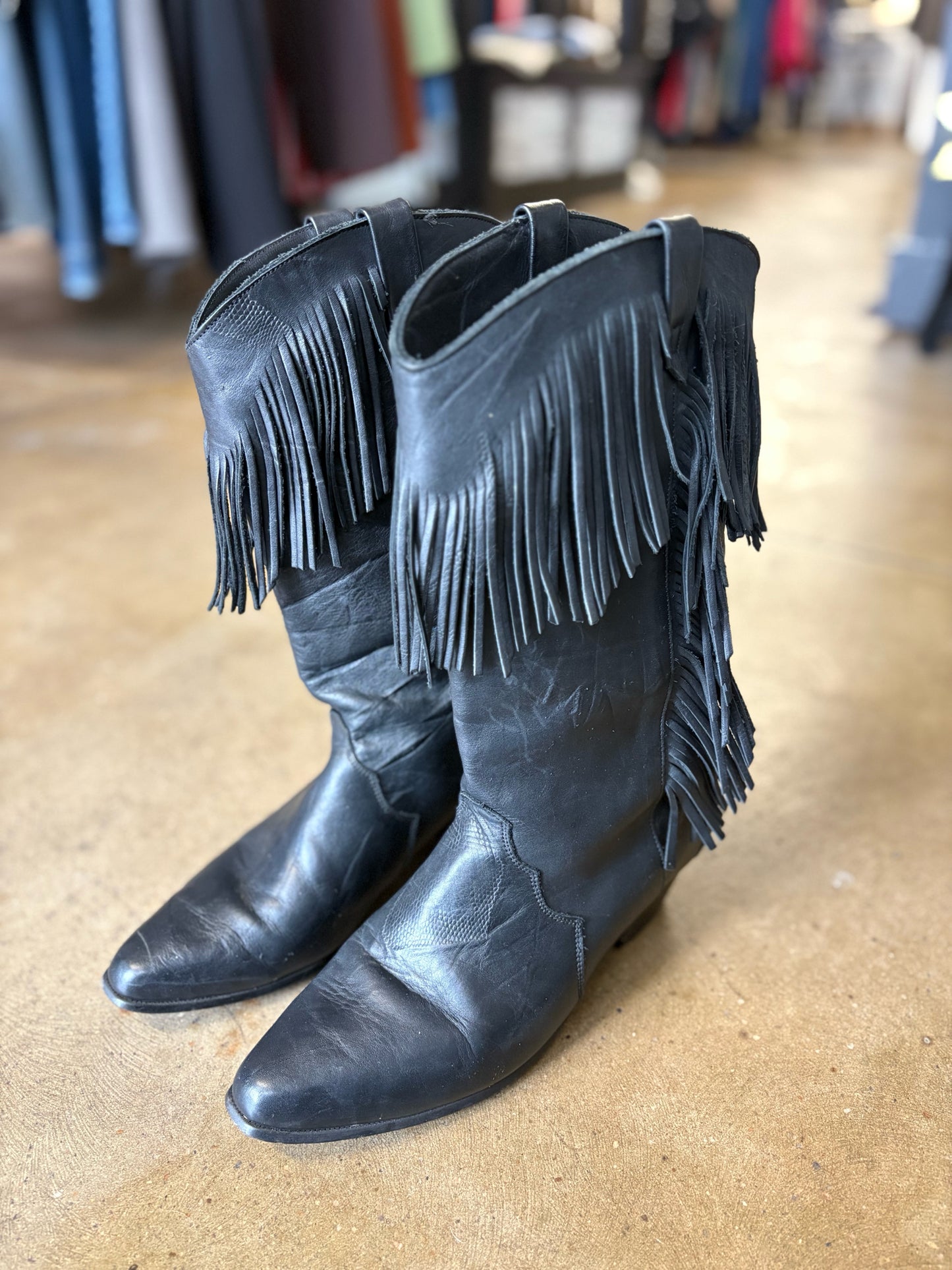 Dingo Shoe Size 10 Boots