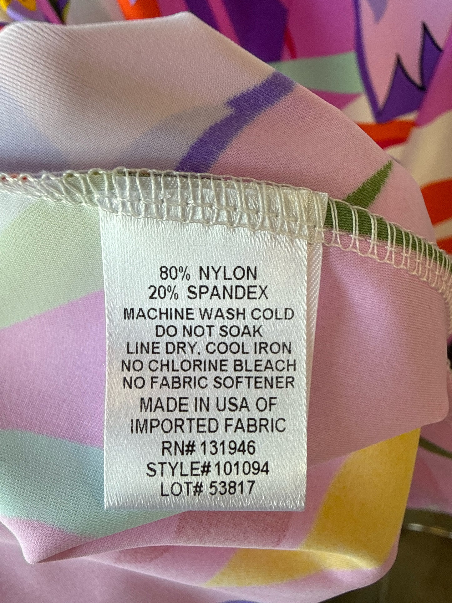 JUDE CONNALLY Size S Purple/Multi Dress