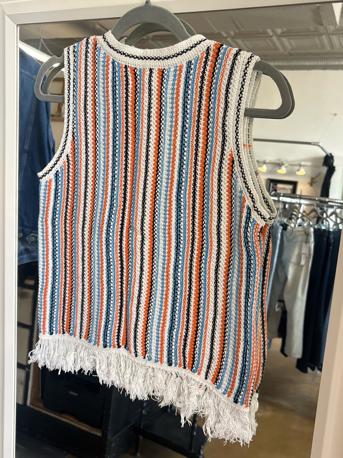 Lou & Grey Size XS multi Top