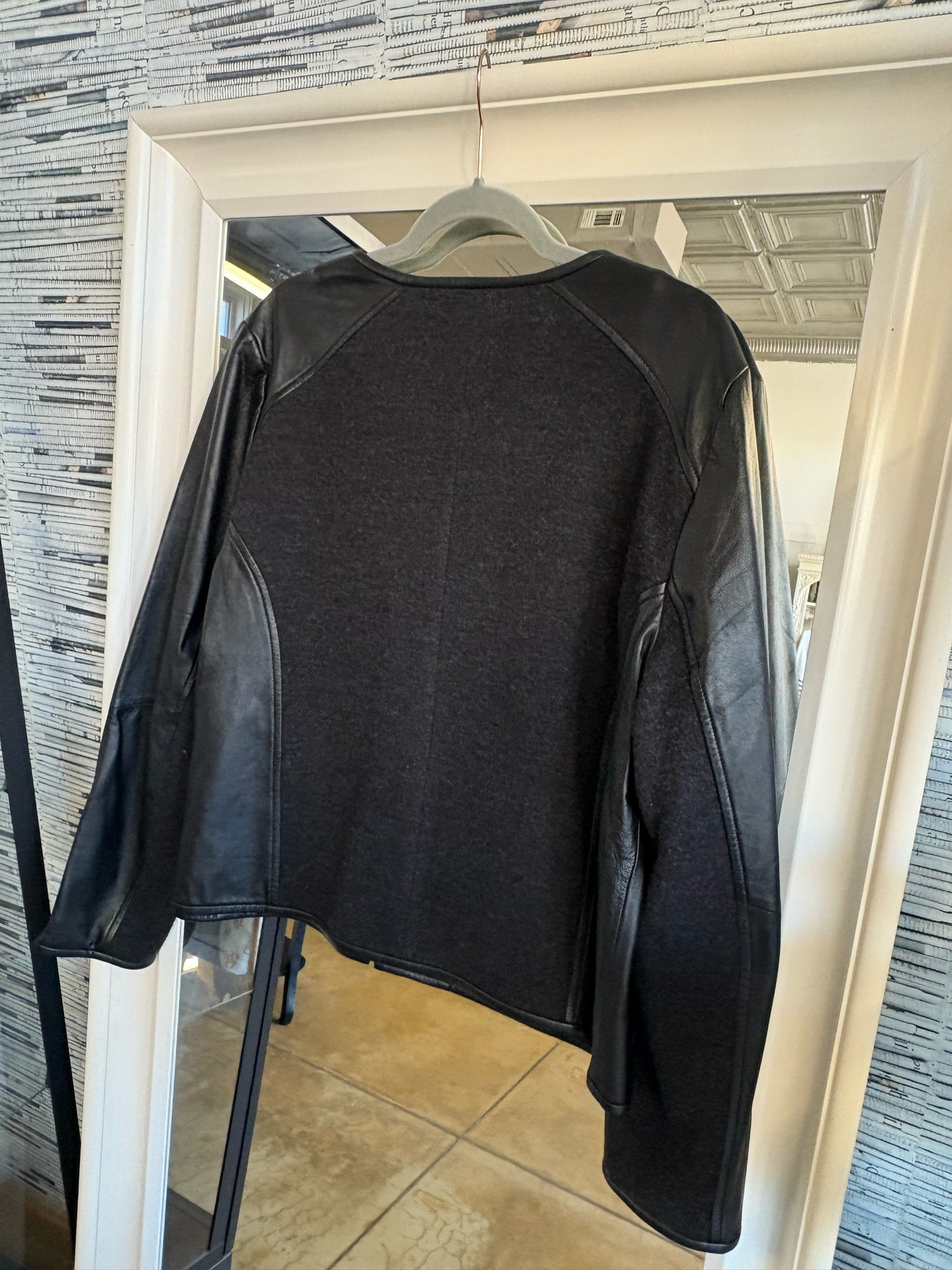 EILEEN FISHER Black Jacket
