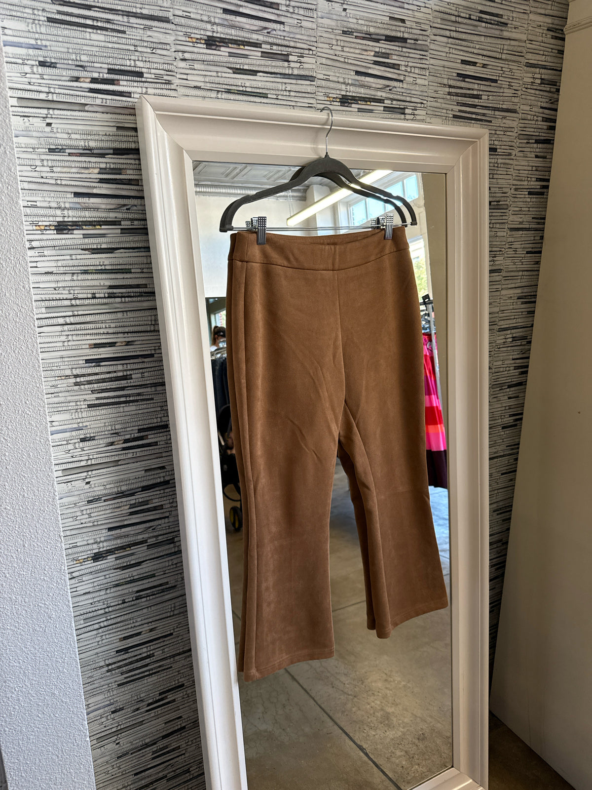 Zac & Rachel Size S Brown Pants