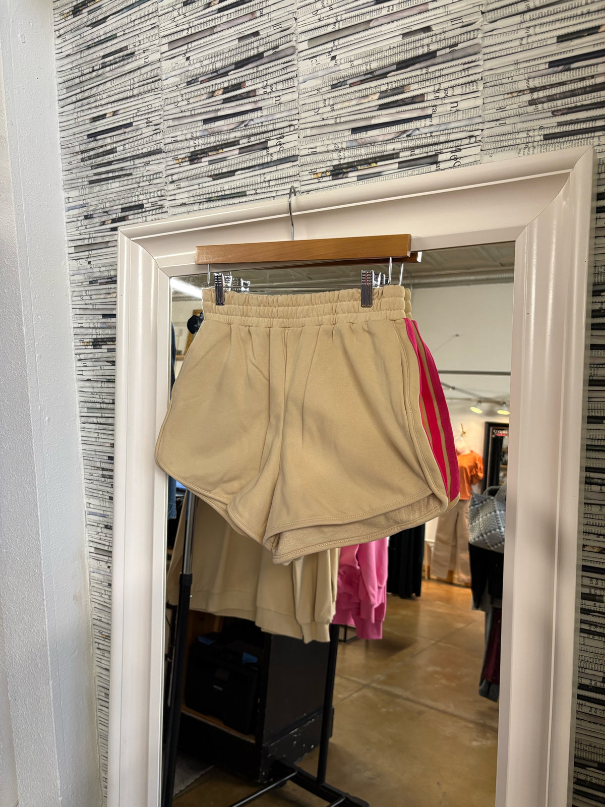 Size XL apricot Two PC Set