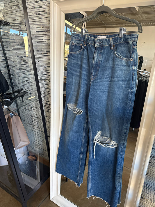 ZARA Size 10 Jeans