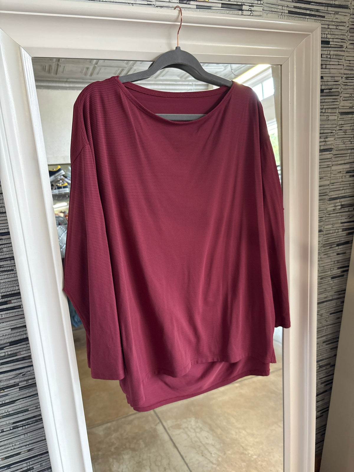 Lululemon Dark Blush Tops