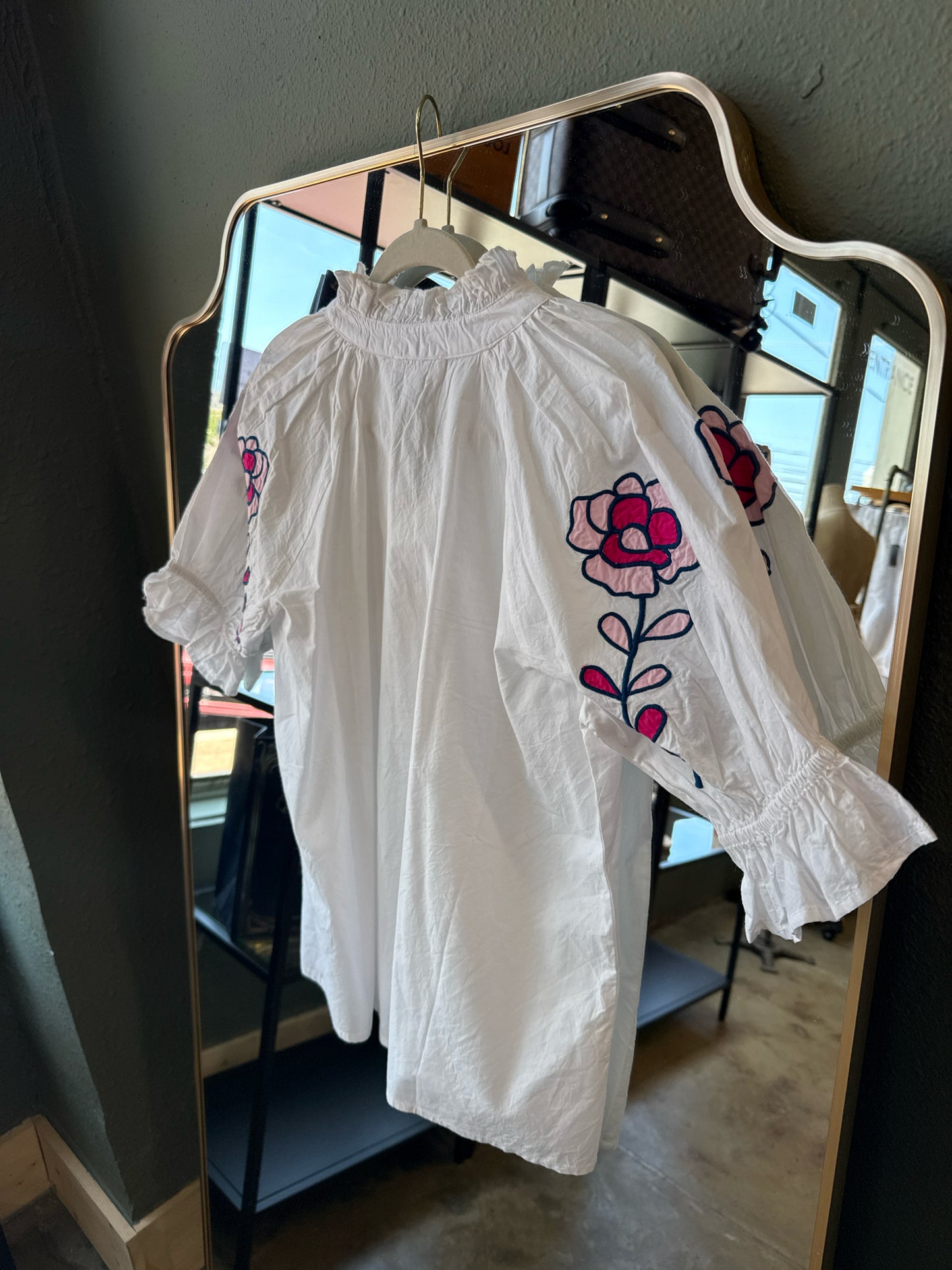 THML Size S White Top