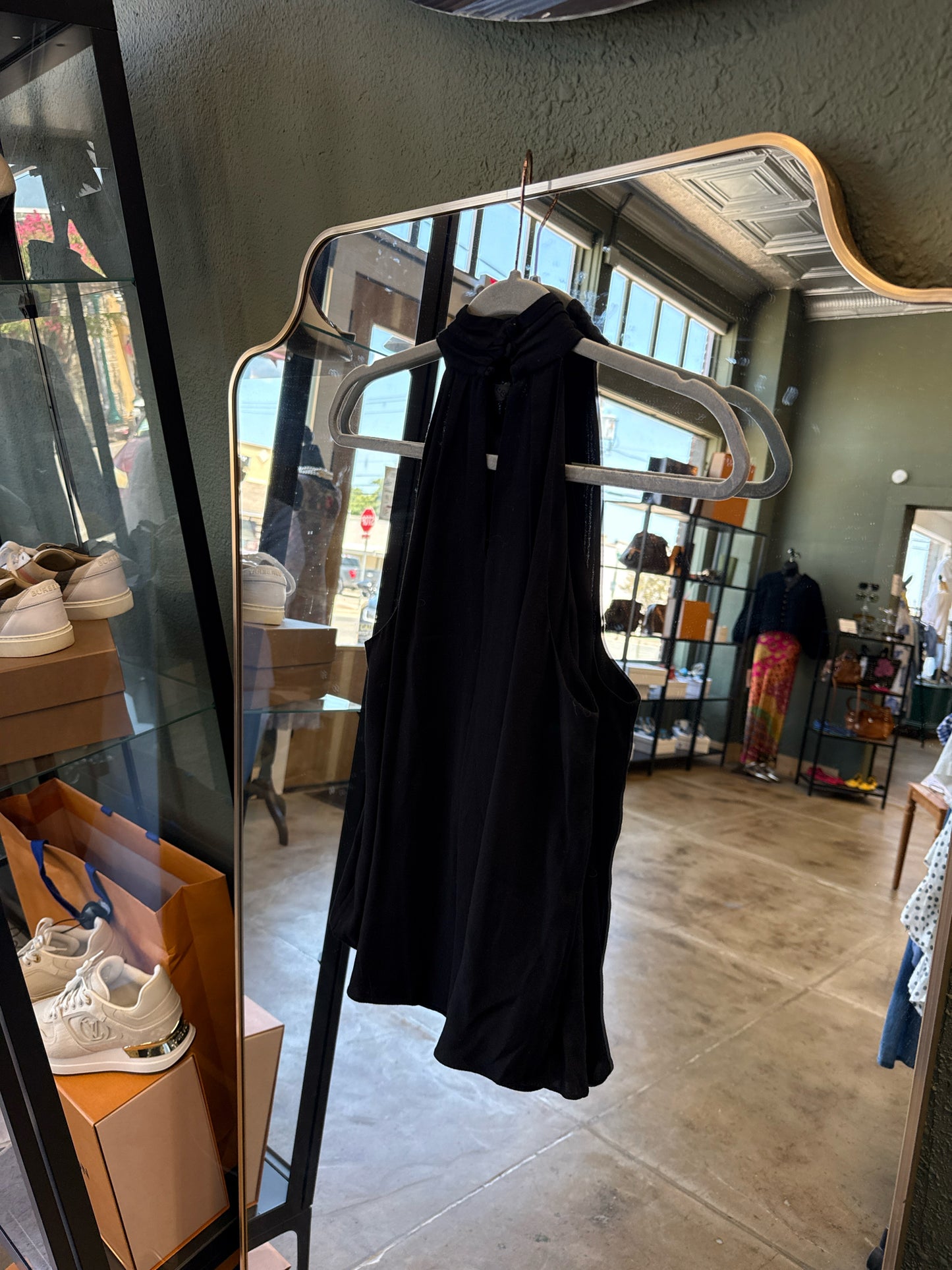 JOIE Size XS Black Top