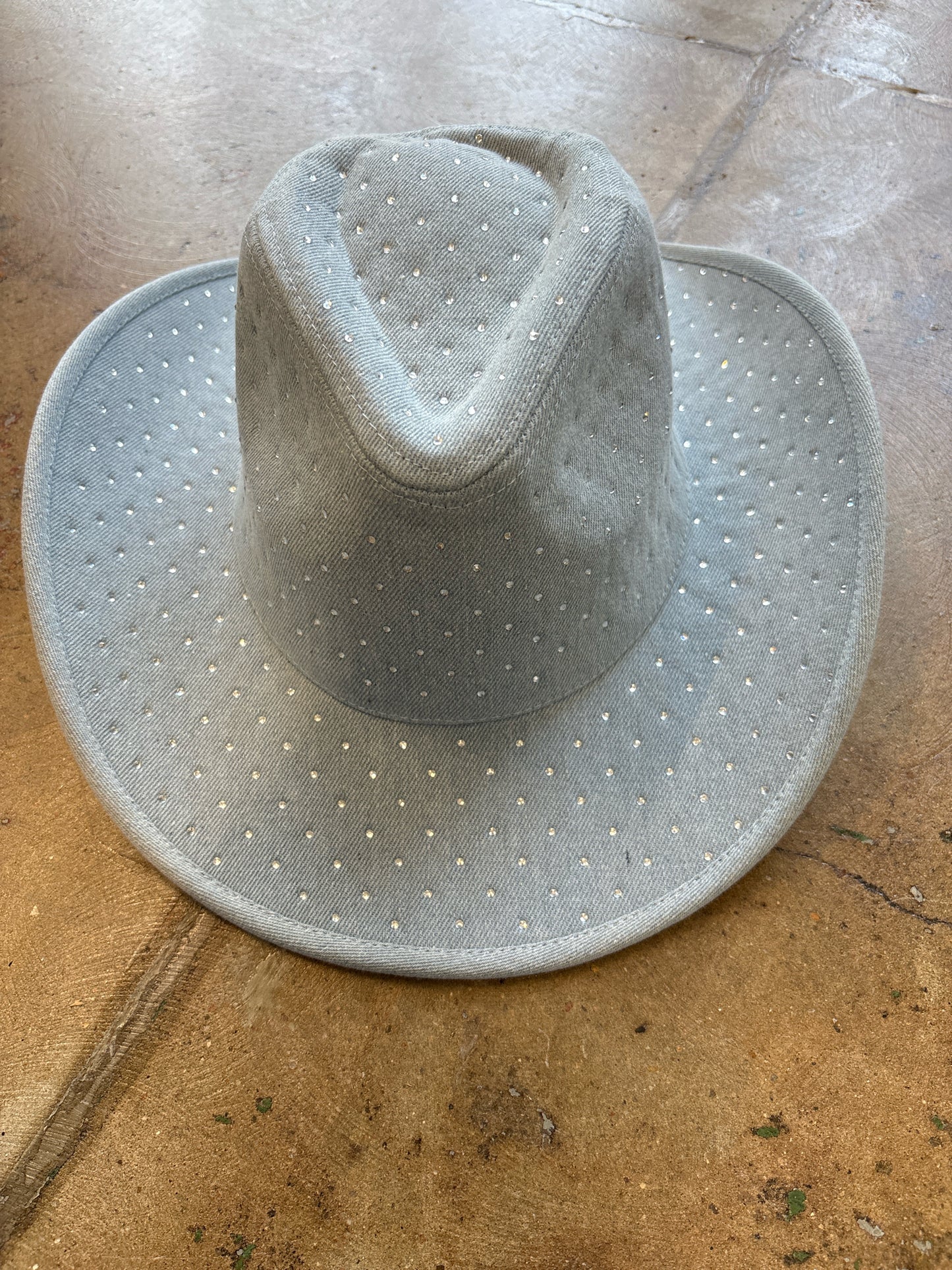 light denim Hat