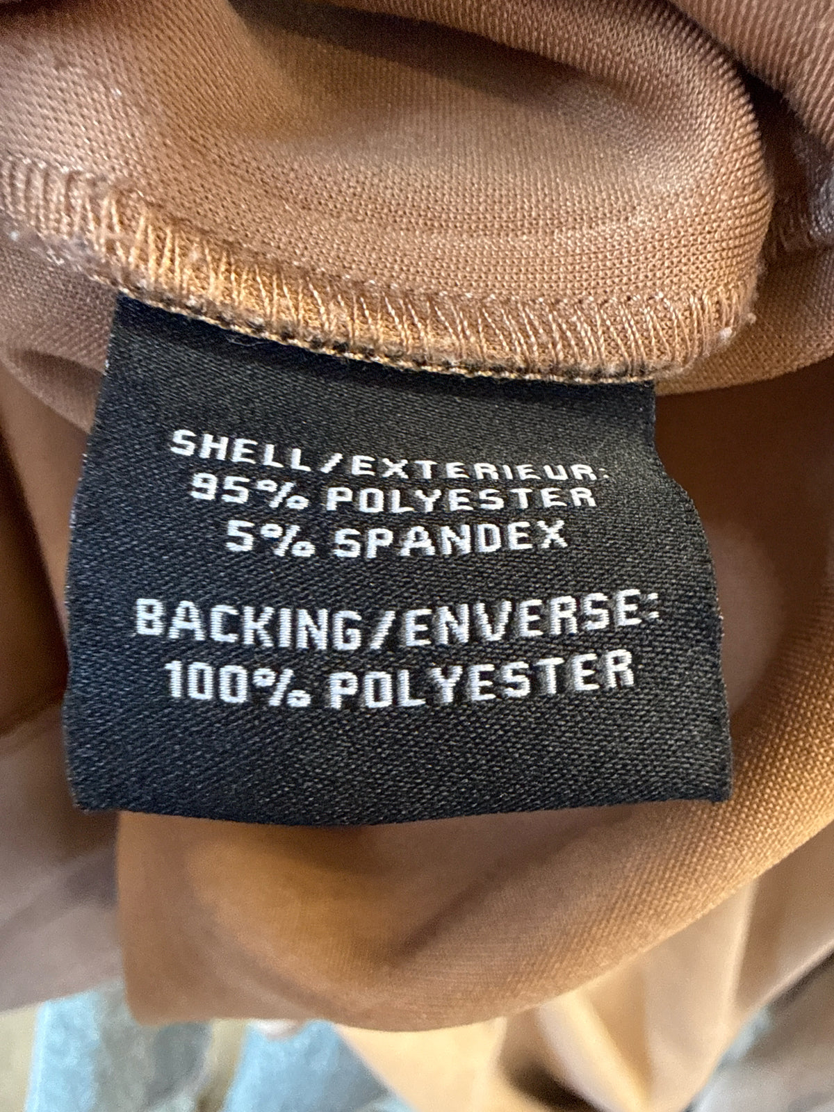 Bagatelle Tan Coat