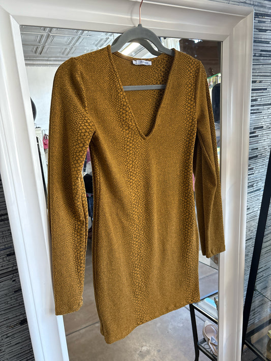 ZARA Size S Dress