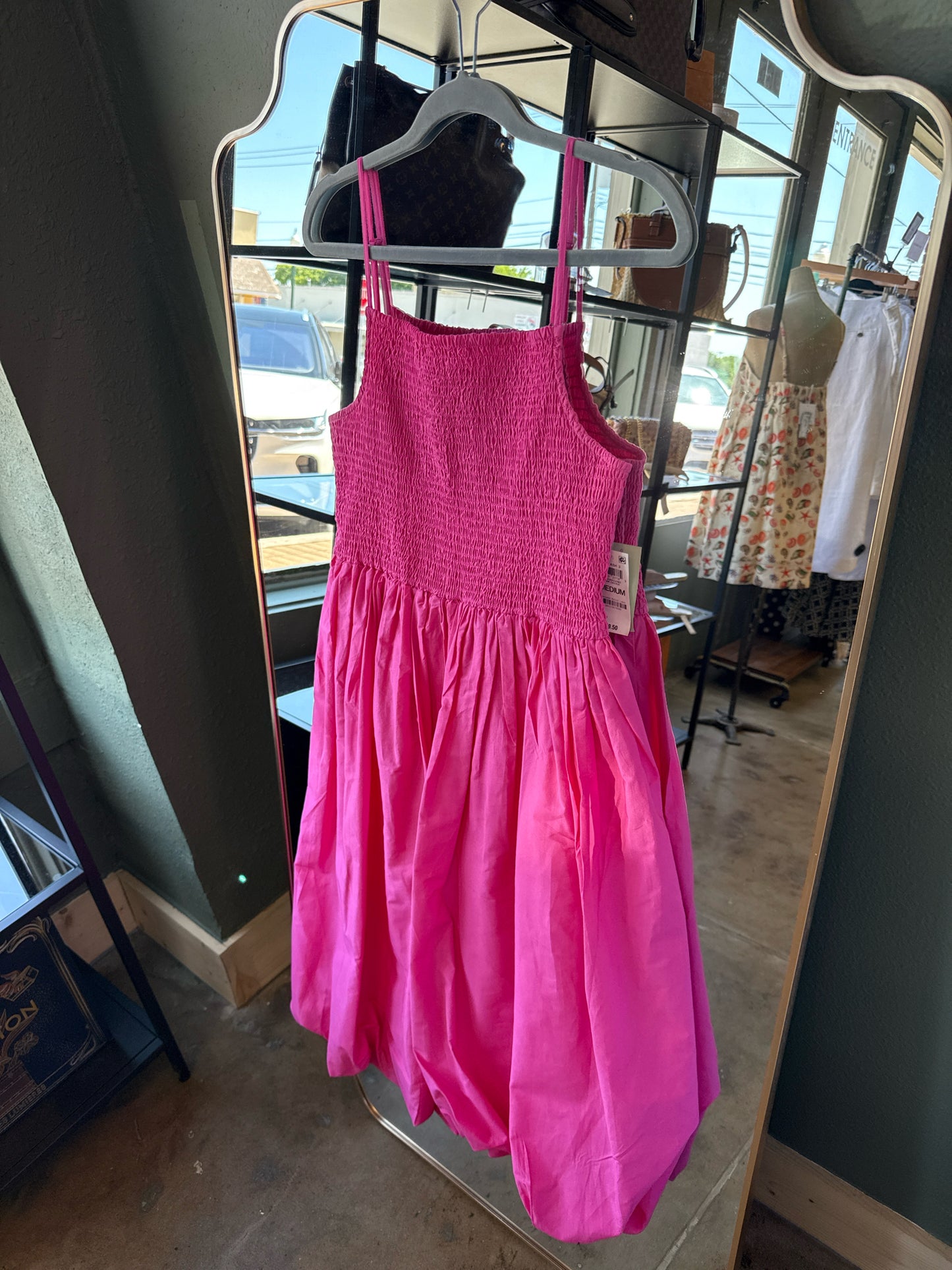 On 34th Size M Pink Dress