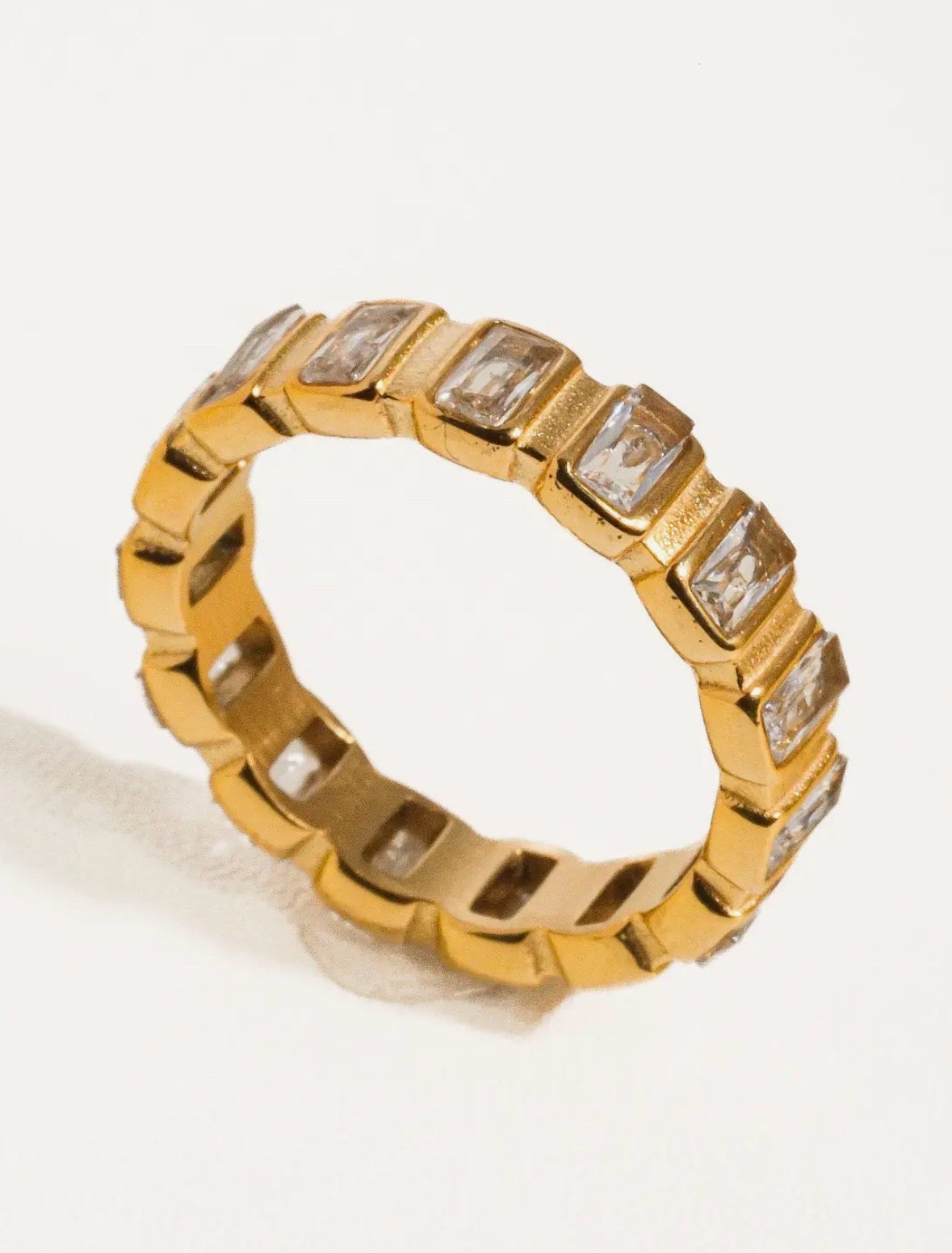 Flanerie Ring