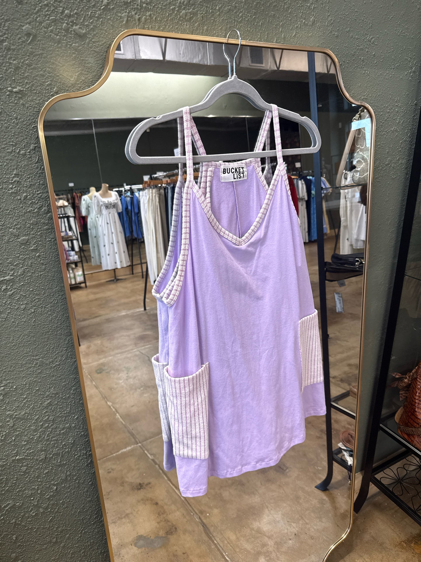 bucketlist Size S Purple Dress