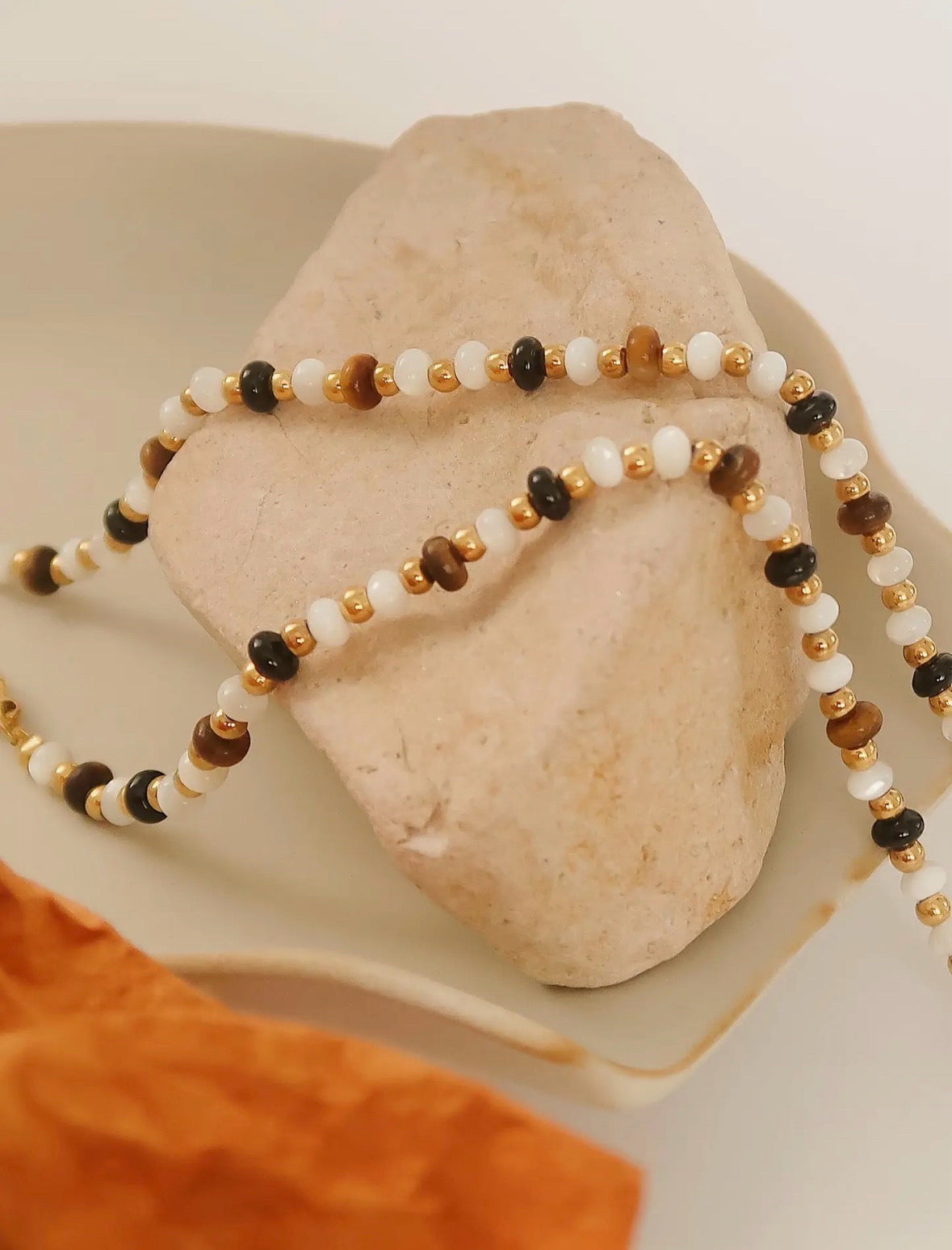 Flanerie Necklace
