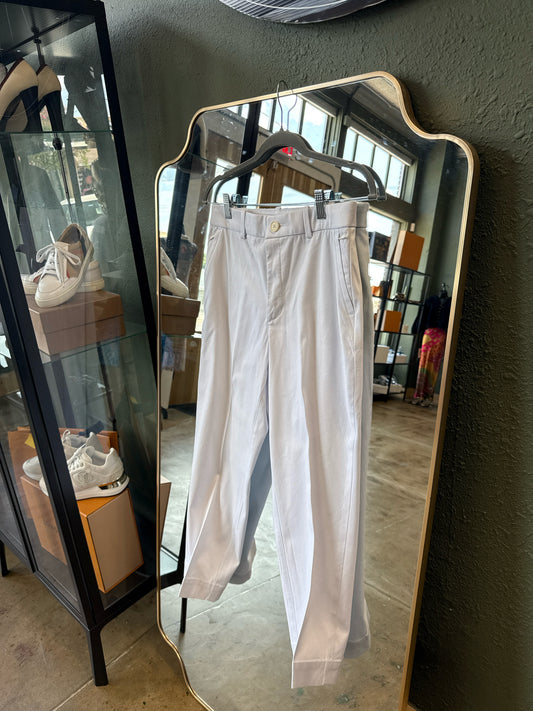 Spanx Size M White Pants