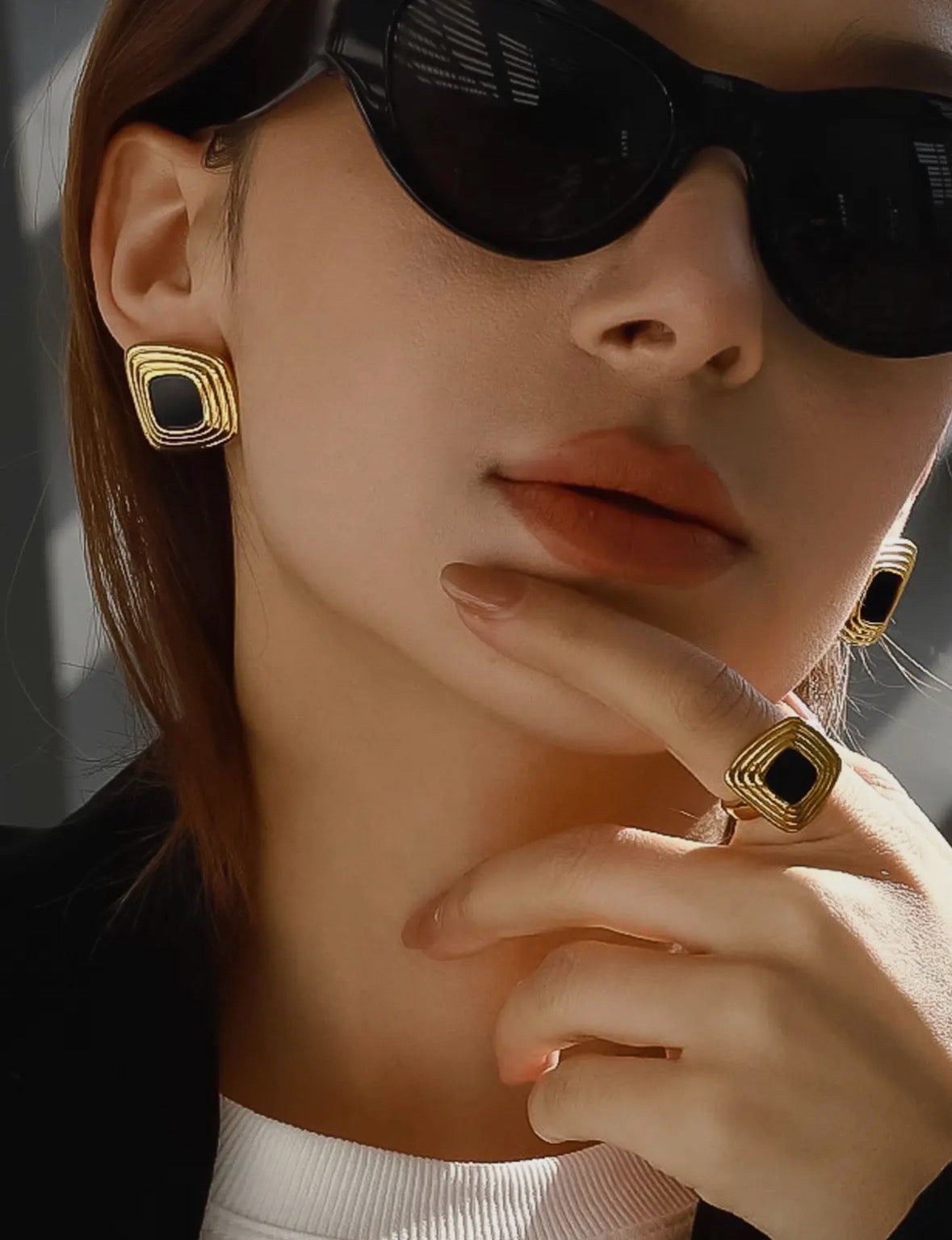 Flanerie Earrings