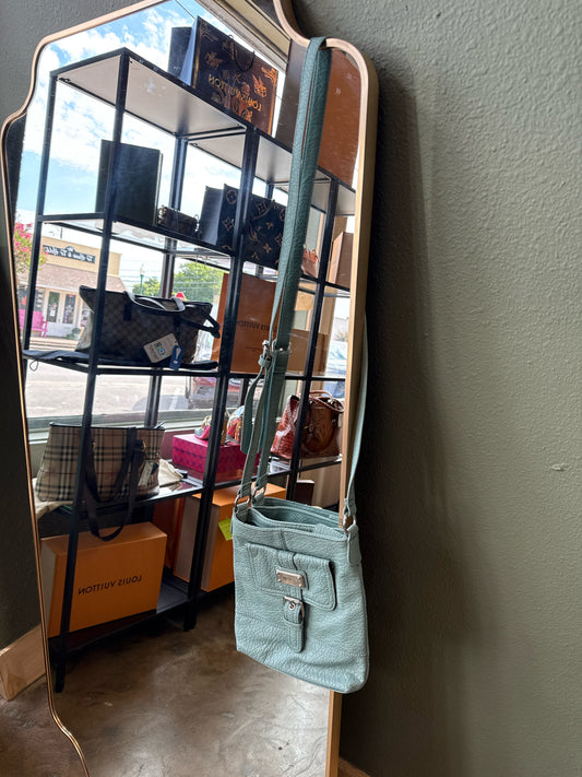 Nine West Teal Purse