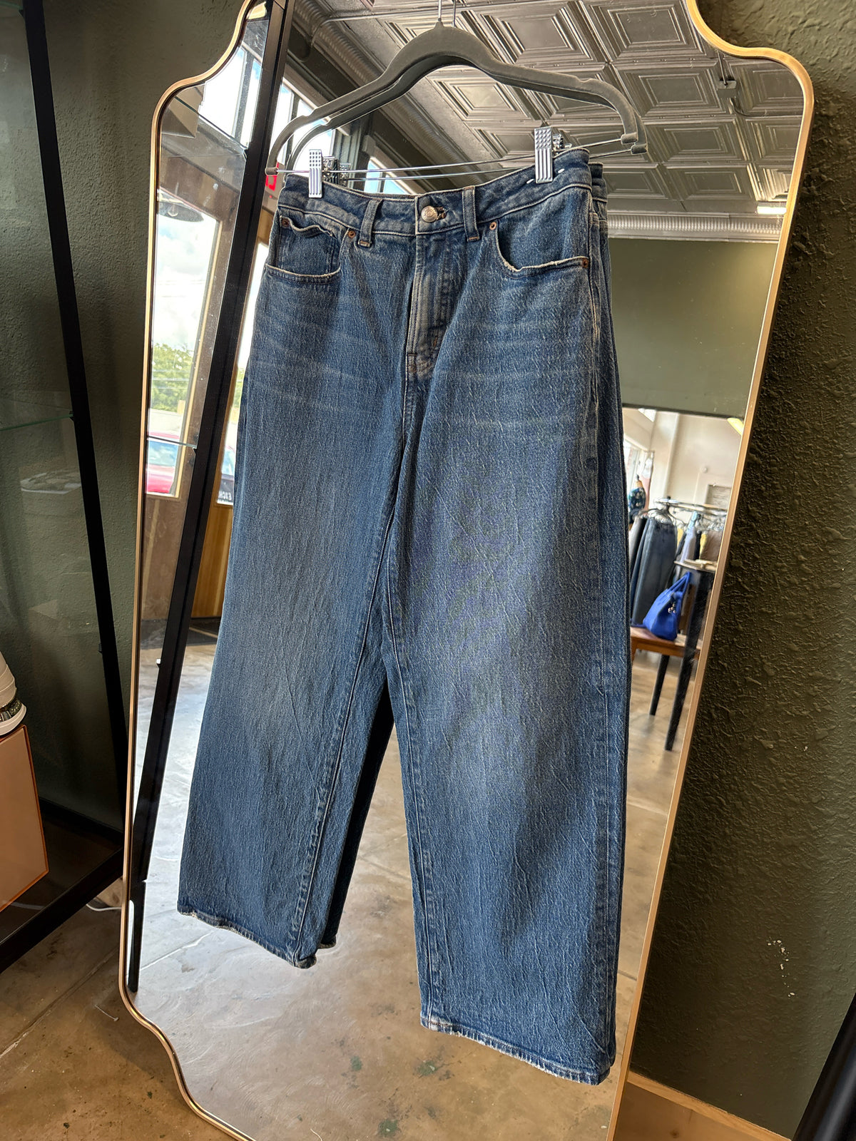 MADEWELL Size 28 Jeans