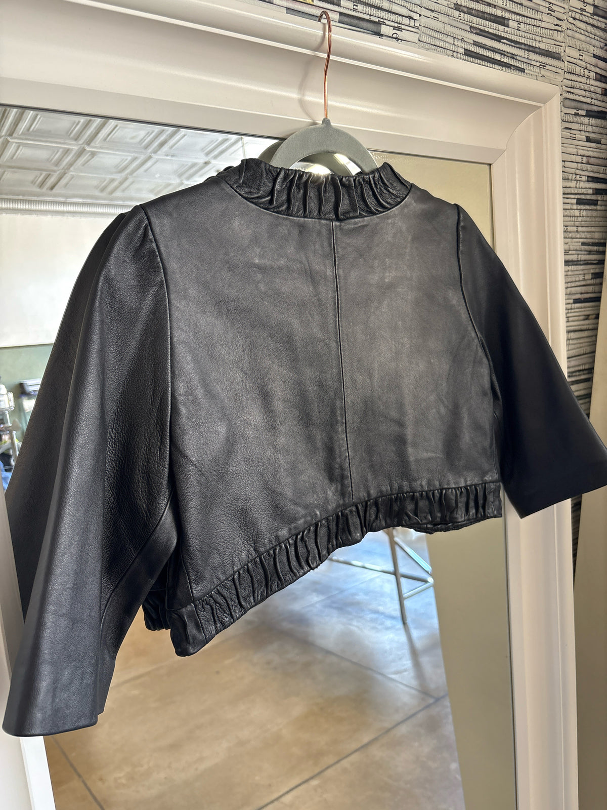 BCBG Size S Black Jacket