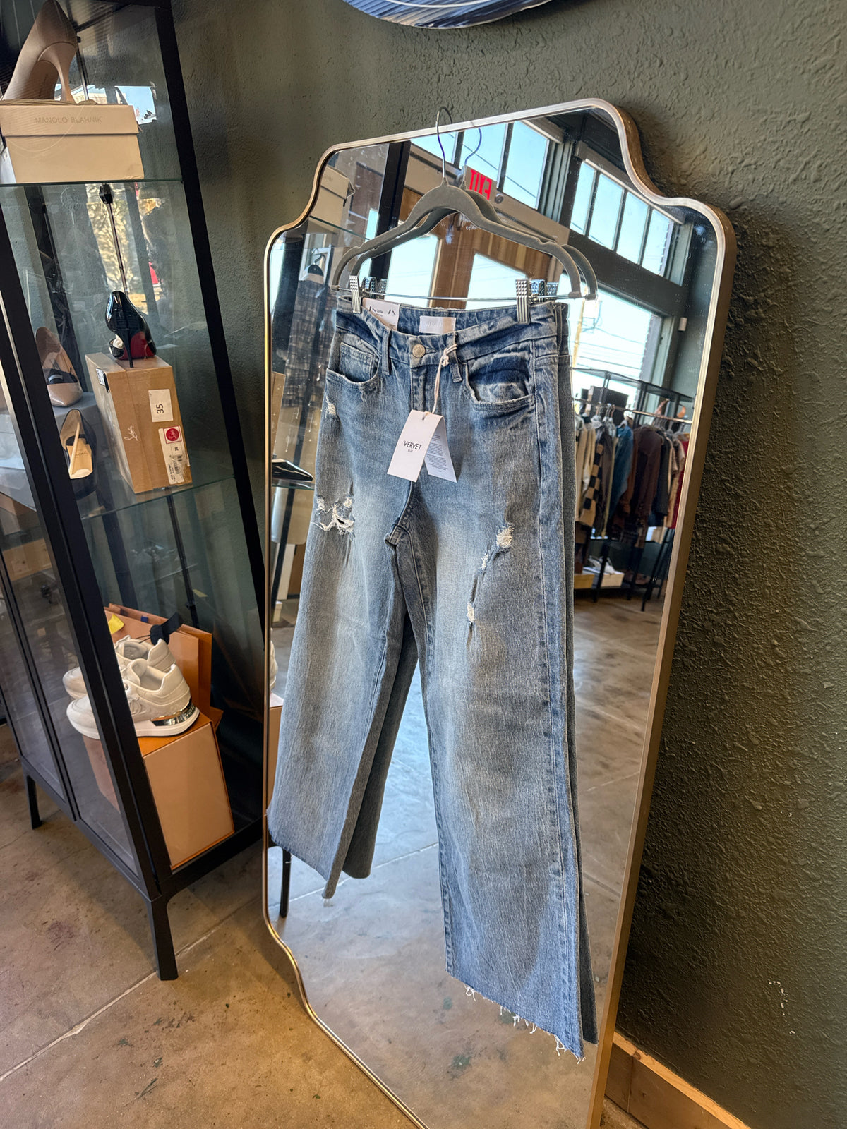 VERVET Size 27 Denim Jeans