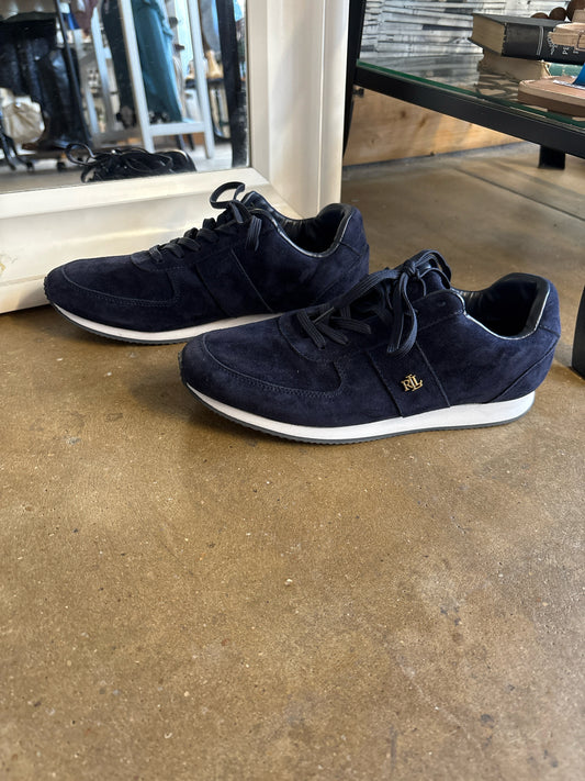 Ralph Lauren Shoe Size 8.5 Sneakers