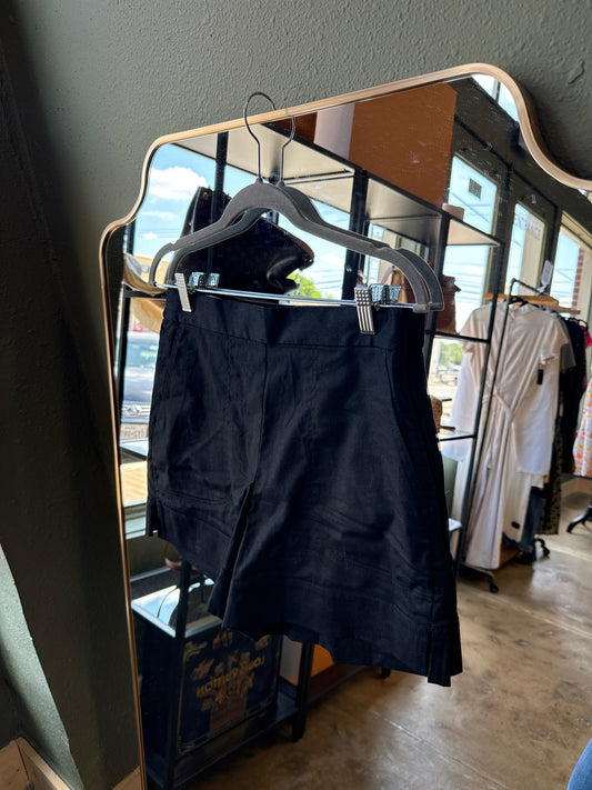 Banana Republic Size S Black Shorts