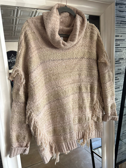 Kensie Size XL Sweater