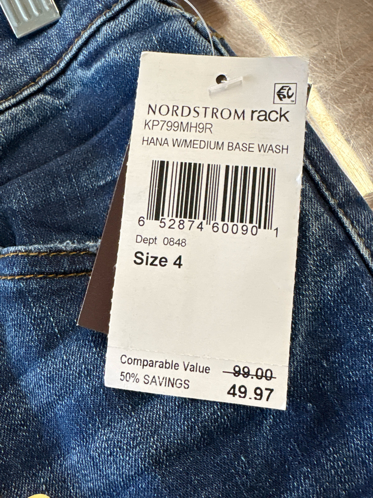 Kut from the Kloth Size 4 Jeans