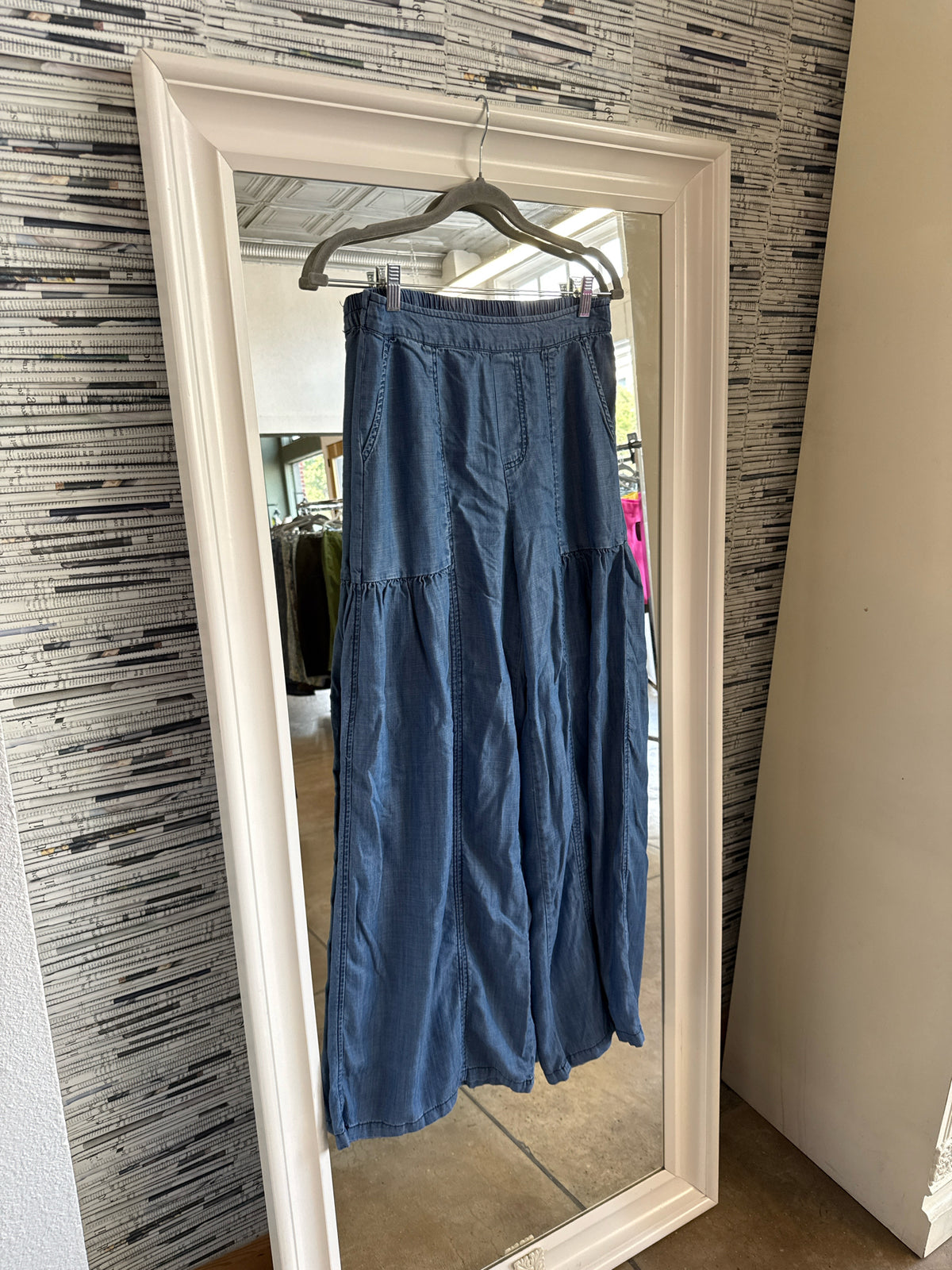 Current Air Size S Denim Pants
