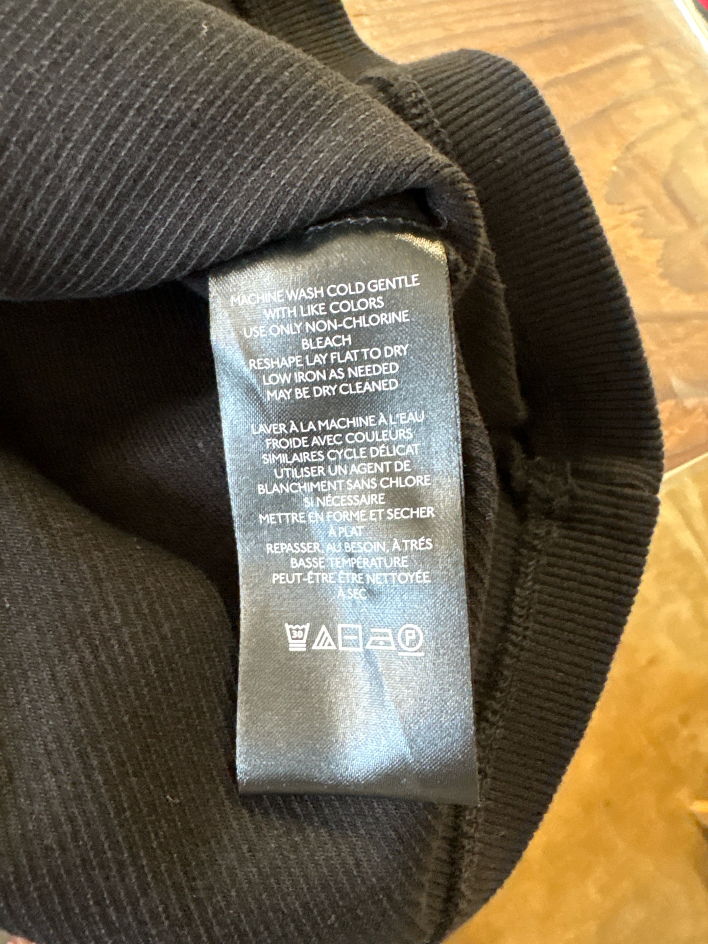 Maeve Size XL Black Top