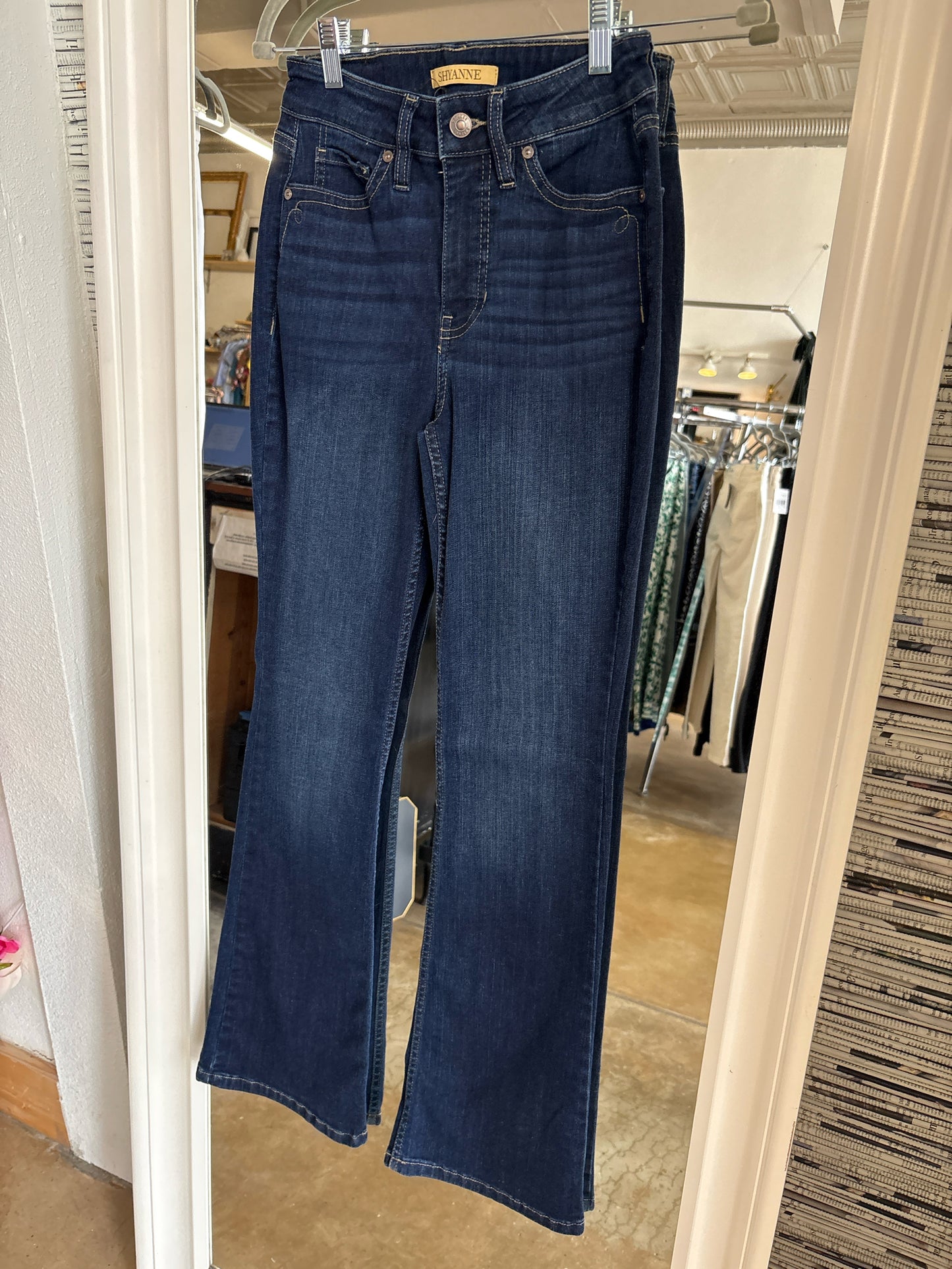 Shyanne Size 26 Denim Jeans
