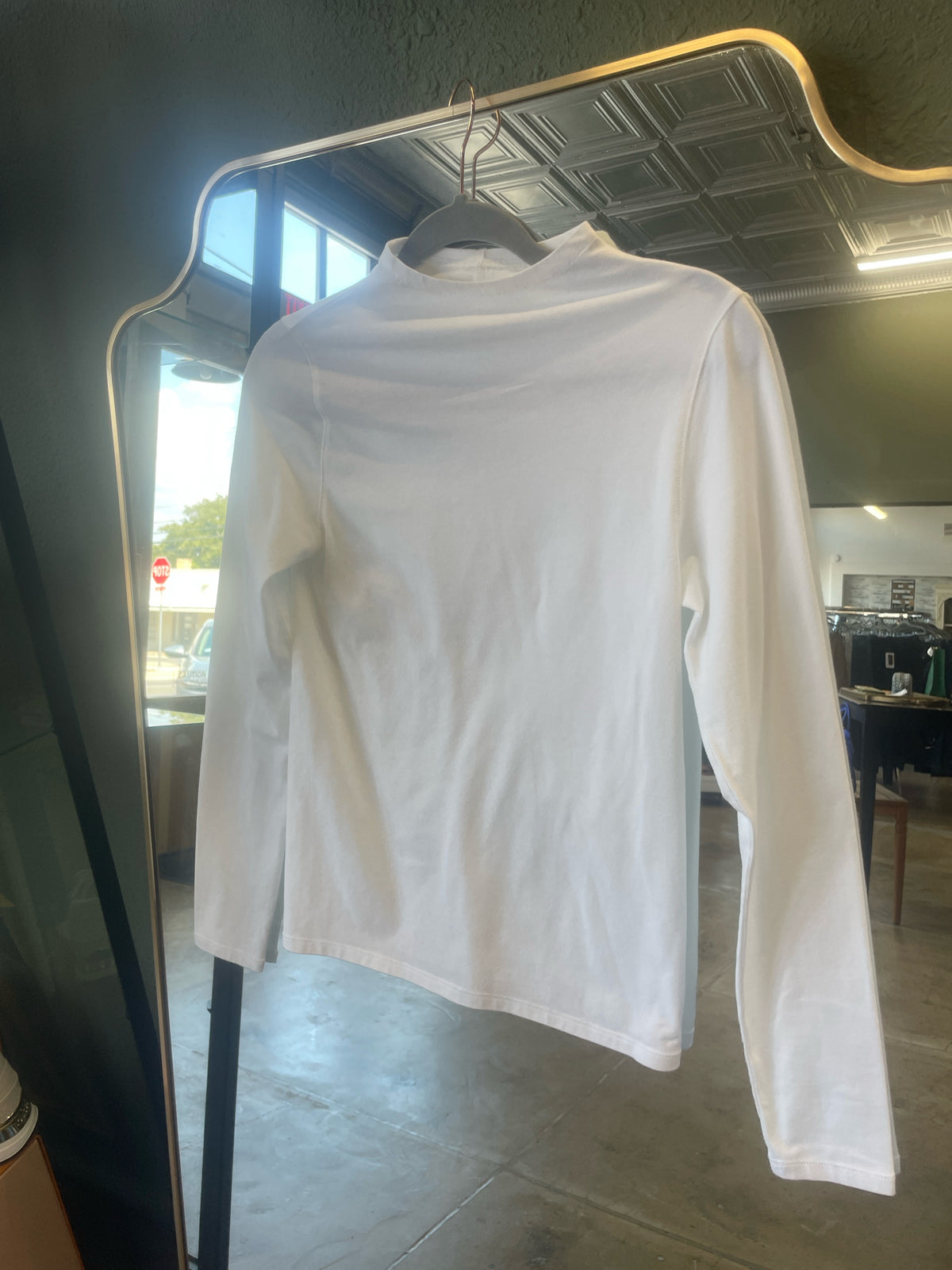Everlane Size M White Top